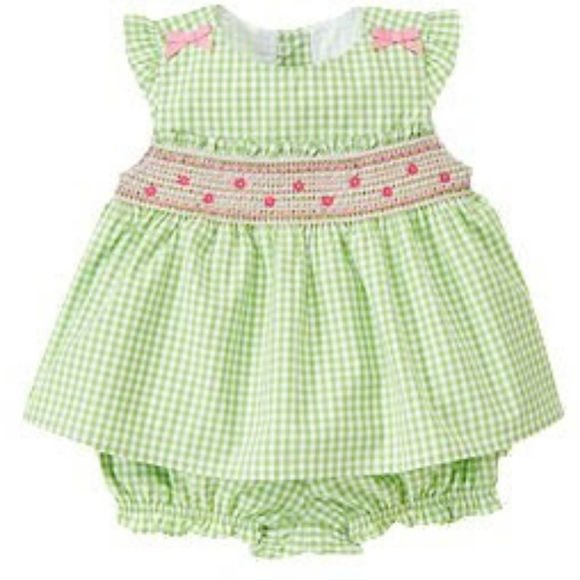 Gymboree Matching Set - Picture 1 of 5